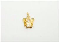 Pendente Roberto Giannotti Donna Angeli in Oro giallo PZ585G - PZ585G